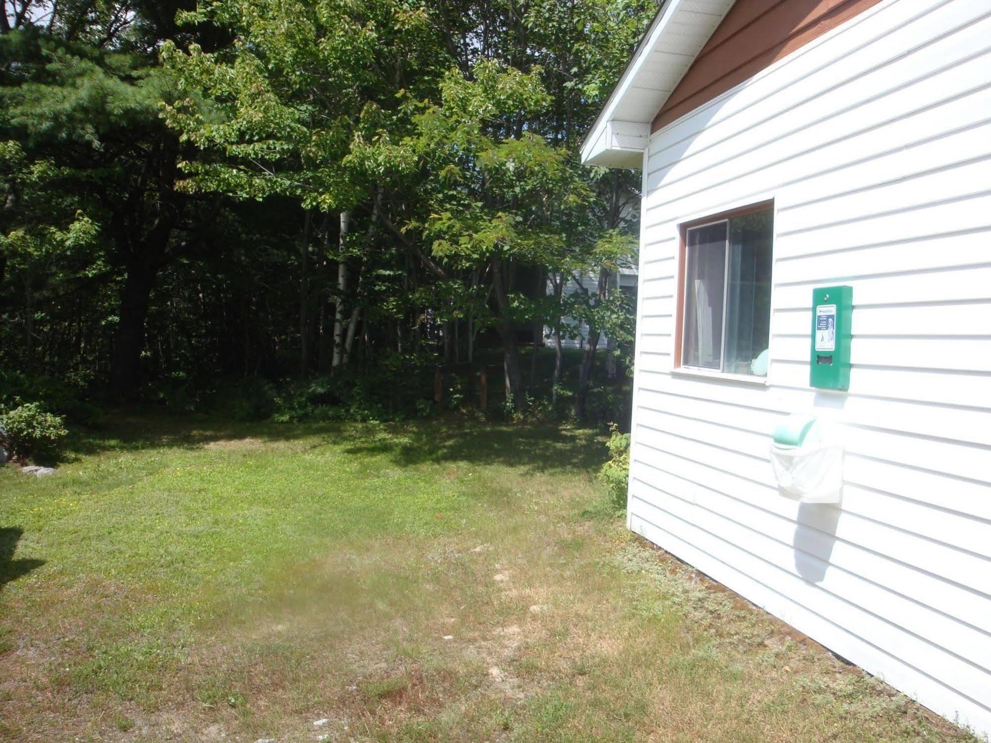 Bo-Mark Motel North Bay Exterior foto